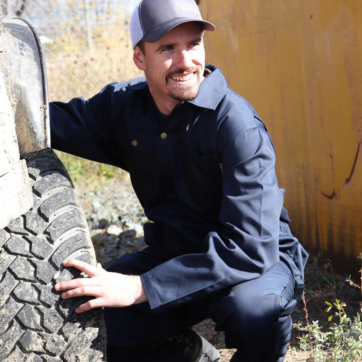 Couvre-tout – Combinaison de protection tout-en-un pour professionnels