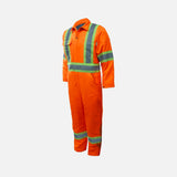 Chienne-travail-Gatts-791XD4-orange-devant