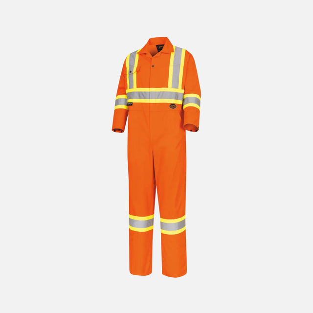Combinaison-securité-Pioneer-V2020510-orange-devant
