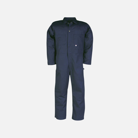 Combinaison de travail classique Big Bill marine, vetements salopettes robustes pour une mobilité accrue.