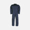 Combinaison de travail classique Big Bill marine, vetements salopettes robustes pour une mobilité accrue.