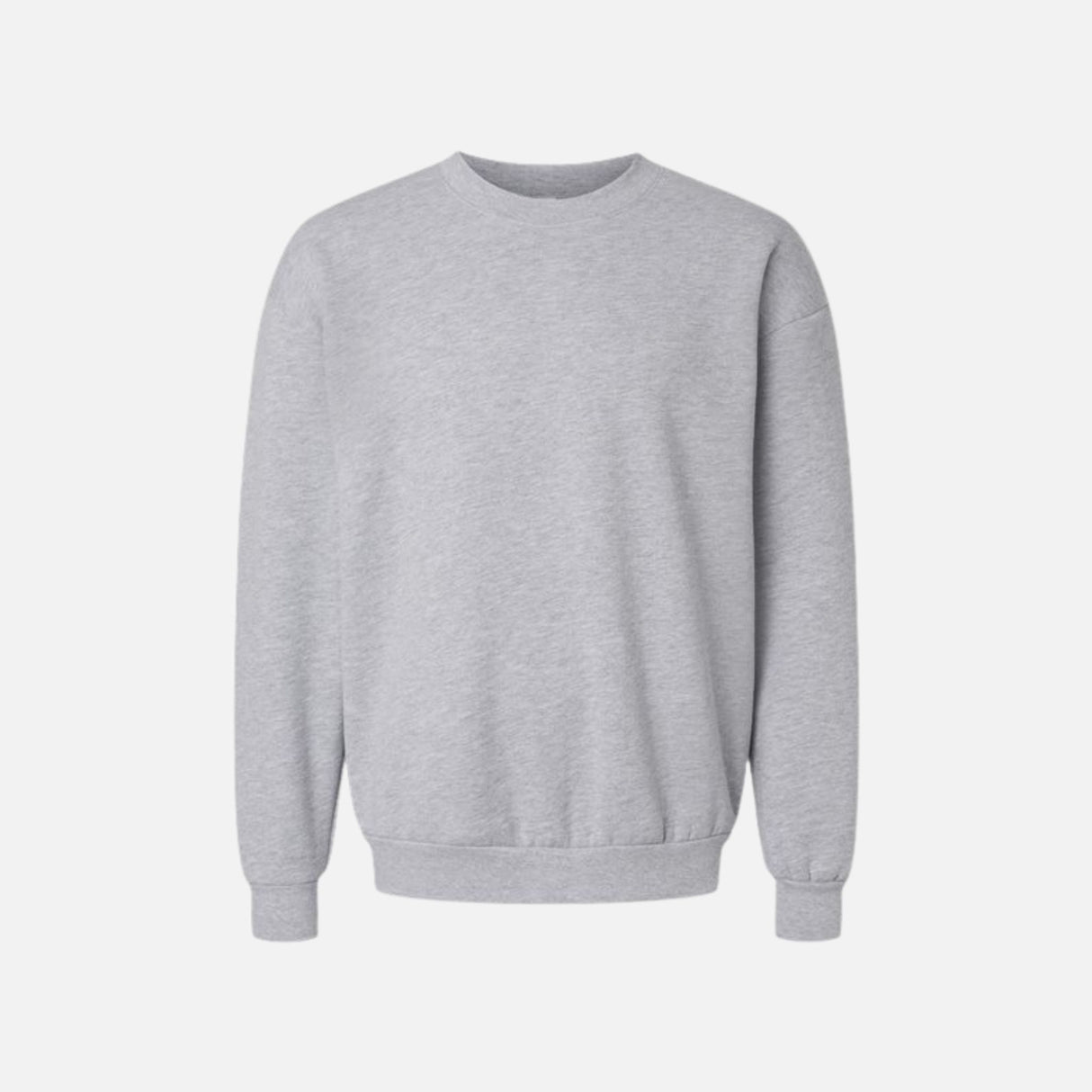 Molleton à col rond unisexe American Apparel, vetements-capuchons, tissu doux et confortable, couleur unie, modèle simple et moderne.