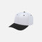 Casquette snapback structurée FlexFit DML Creation, profil moyen, accessoire pour le style décontracté, vue de face.