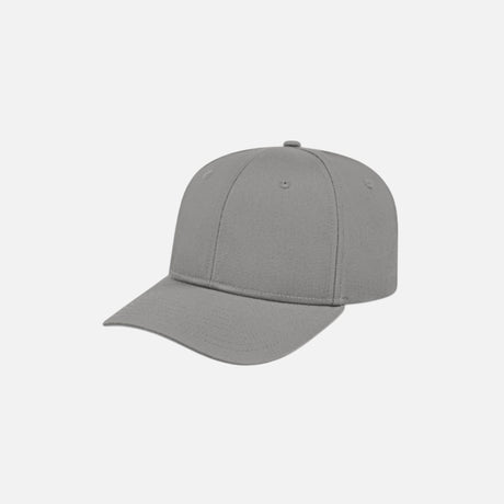 Casquette snapback structurée profil moyen FlexFit DML Creation, accessoire pour casque, design moderne, image en gros plan.