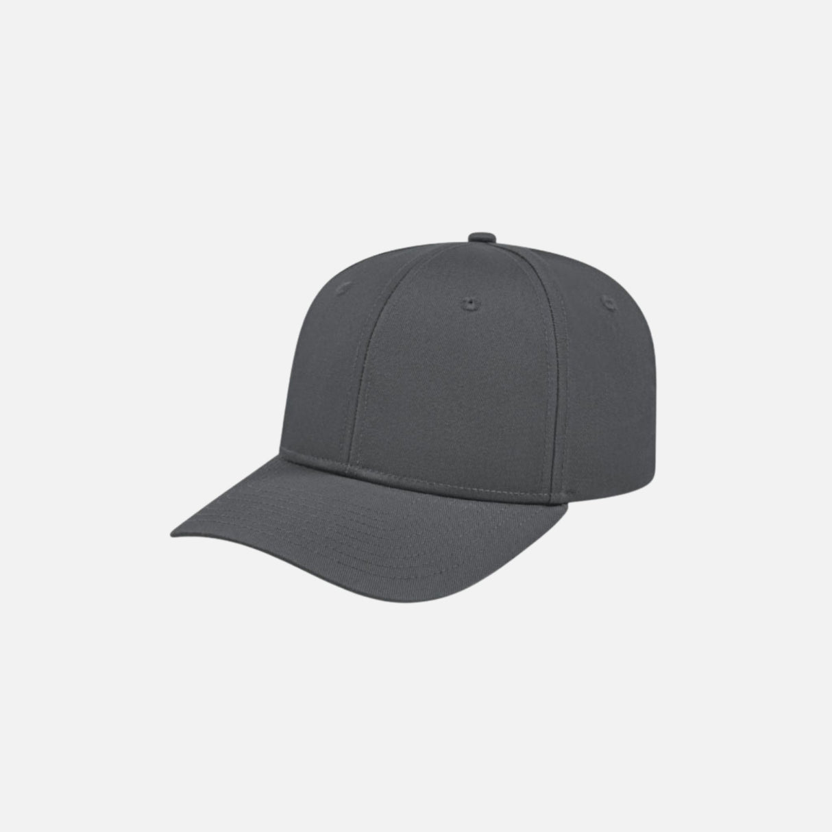 Casquette snapback structurée FlexFit DML Creation avec profil moyen, accessoire de mode élégant et ajustable.