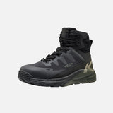 Bottes de travail KEEN imperméables et confortables, modèle bottes-6po, avec semelle robuste et design pratique.