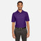 Polo Fusion ChromaSoft Core365, vêtement polo pour le corps, couleur vive, détail du tissu et design moderne visible sur l'image.