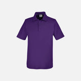 Polo Fusion ChromaSoft Core365, vêtement polo pour le corps, couleur vive, doté d’un design moderne et confortable.