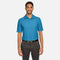 Polo Fusion ChromaSoft Core365, vêtement polo pour le corps, en tissu coloré avec détails modernes, vue de face.