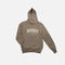 Sweat à capuche L'Essentiel de la collection HUSKY, vêtement à capuche en coton avec logo brodé.