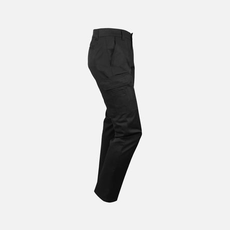 Pantalon cargo extensible pour femme Gatts 013EX avec poches fonctionnelles, vêtement pratique et confortable.