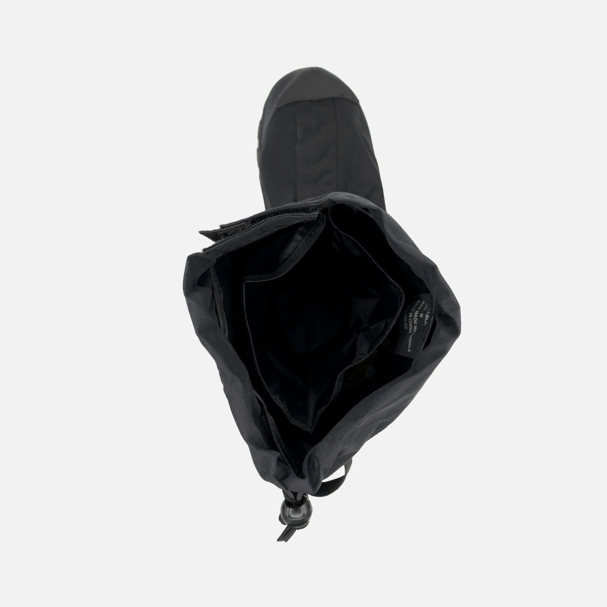 Couvre-botte-travail-Neos-ANN1-noir-dessus