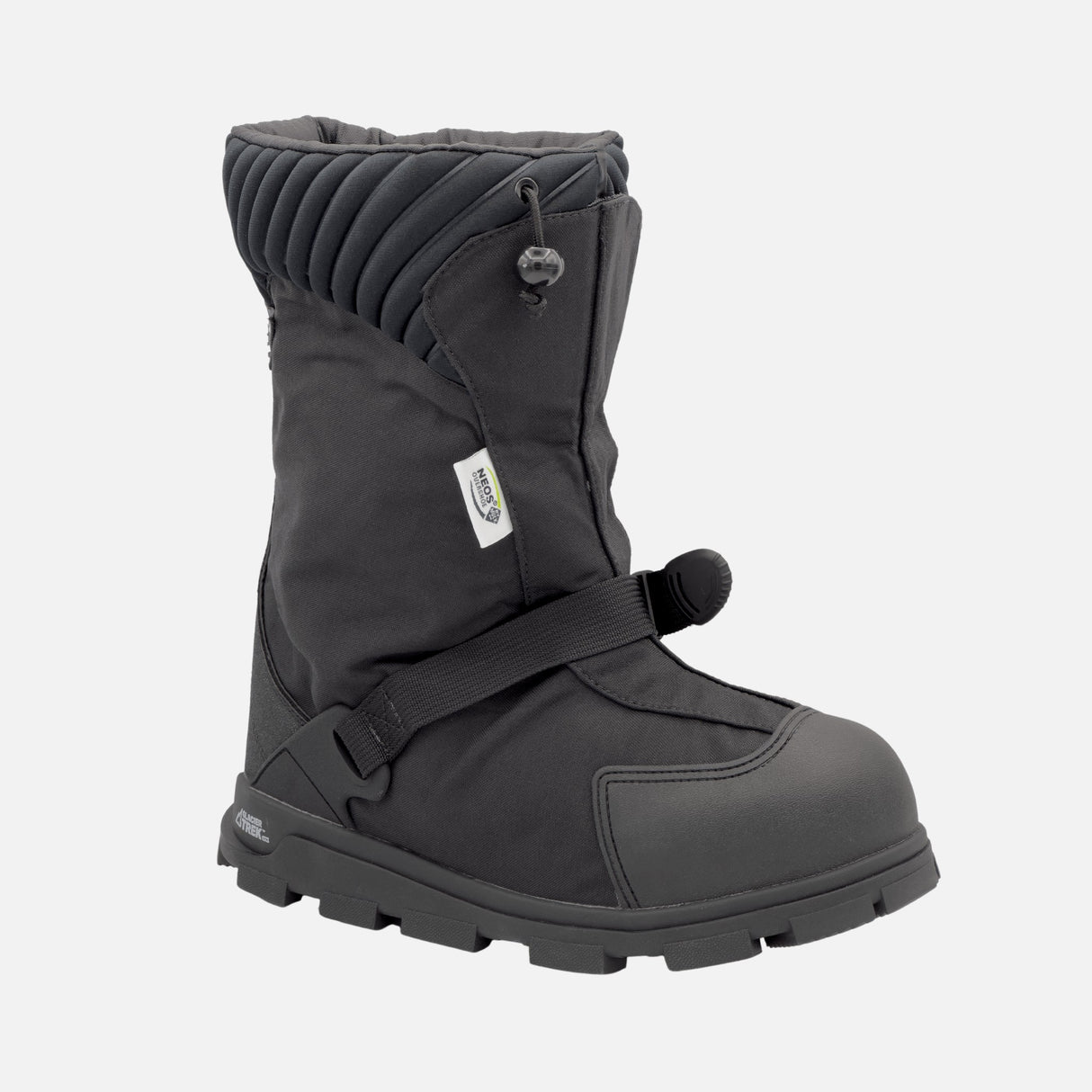 Couvre-botte-travail-Neos-EXGG-noir-3/4