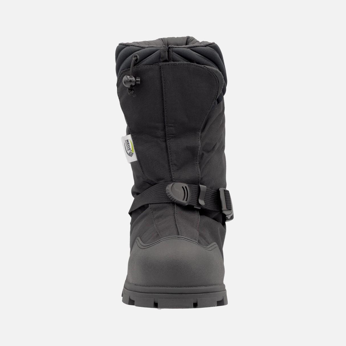 Couvre-botte-travail-Neos-EXGG-noir-devant