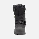 Couvre-botte-travail-Neos-EXGG-noir-devant