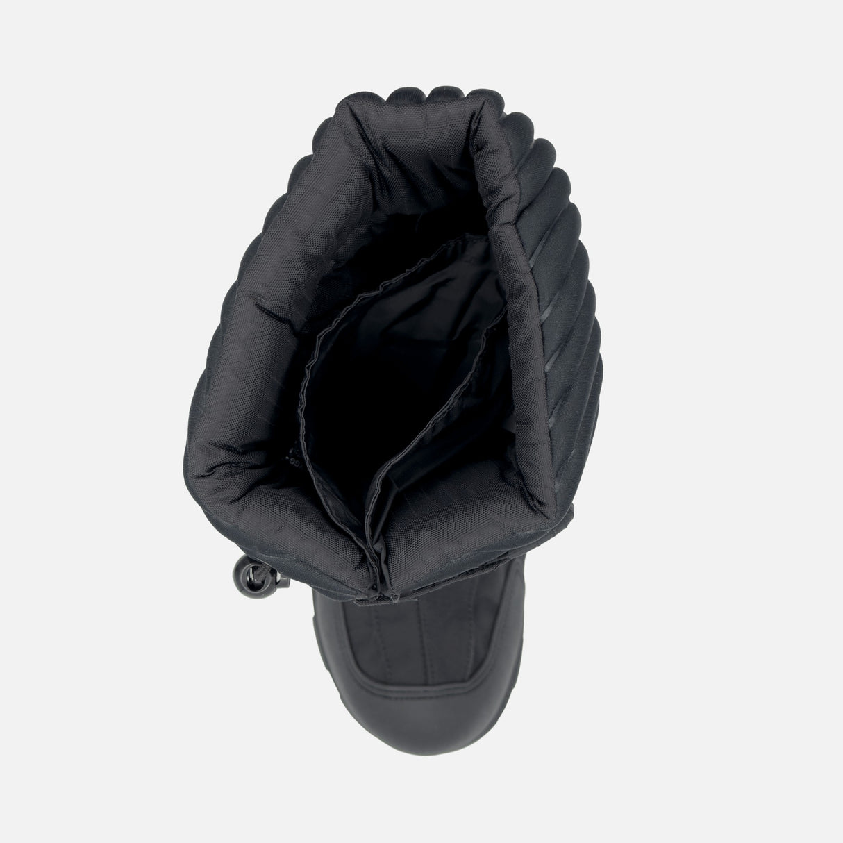 Couvre-botte-travail-Neos-EXGG-noir-dessus