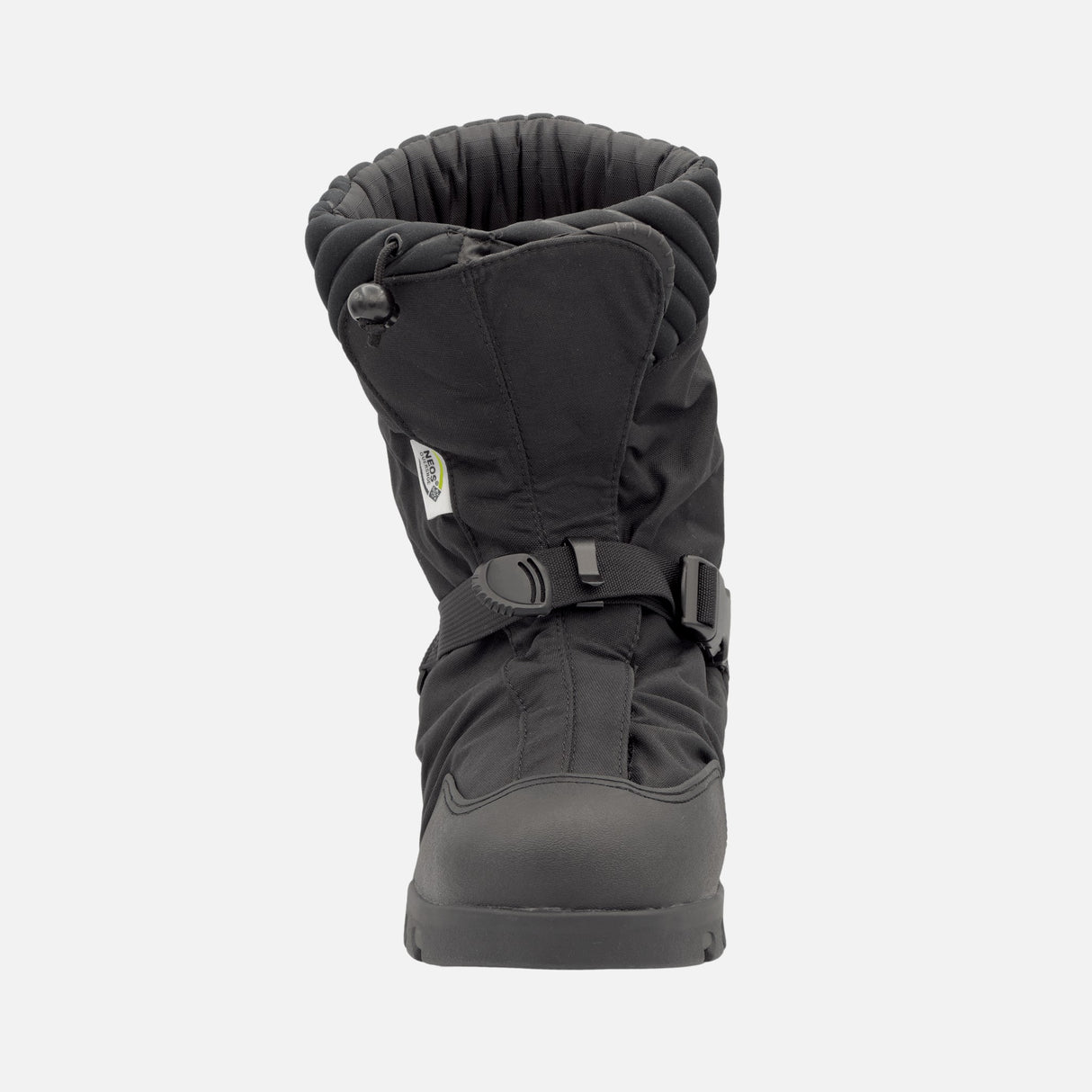 Couvre-botte-travail-Neos-EXPG-noir-devant