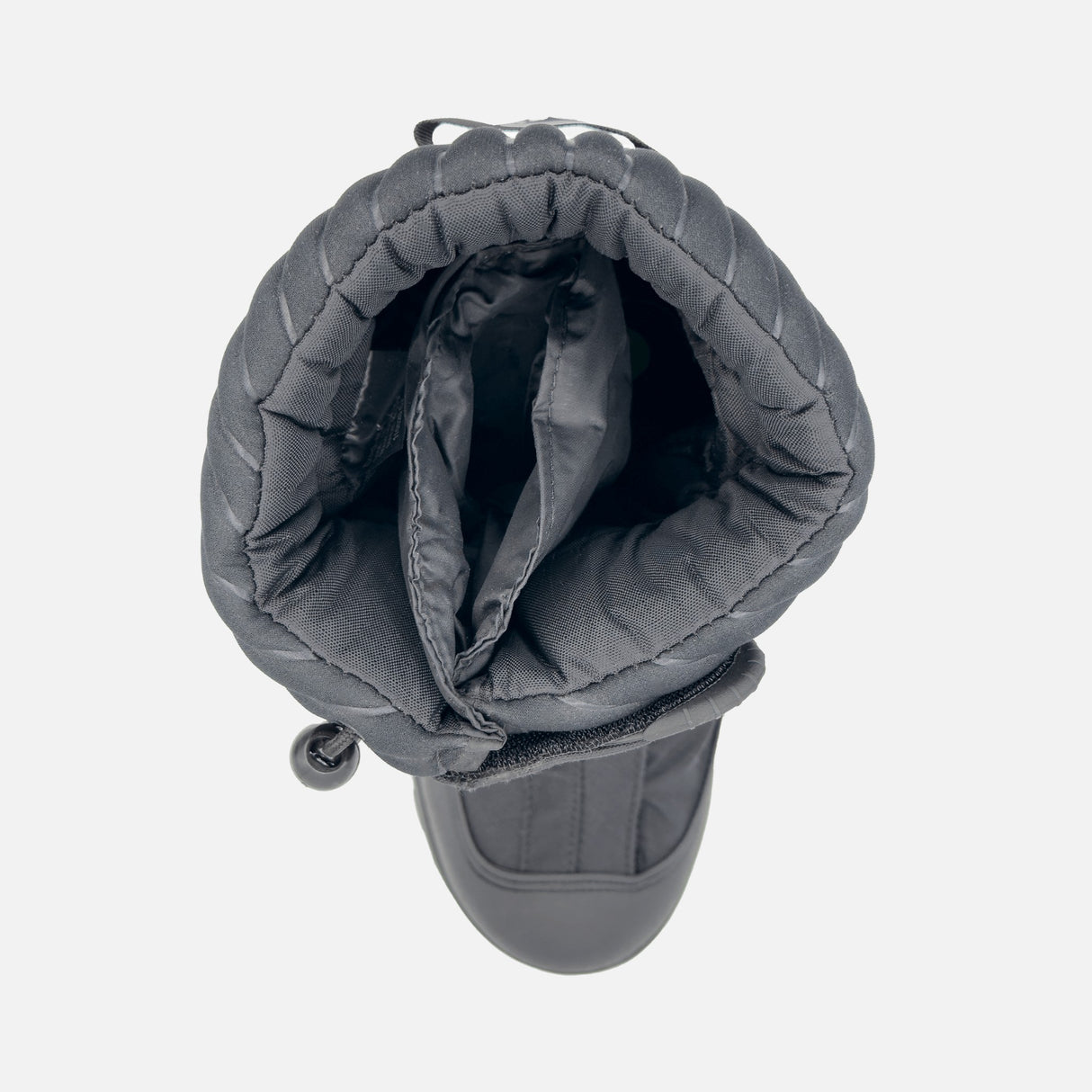 Couvre-botte-travail-Neos-EXPG-noir-dessus