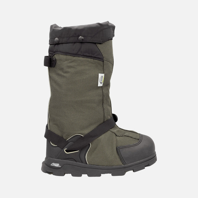 Couvre-botte-travail-Neos-N5P3G-vert-côté