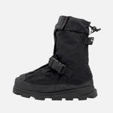 Couvre-botte-travail-Neos-VNG1-noir-côté-gauche