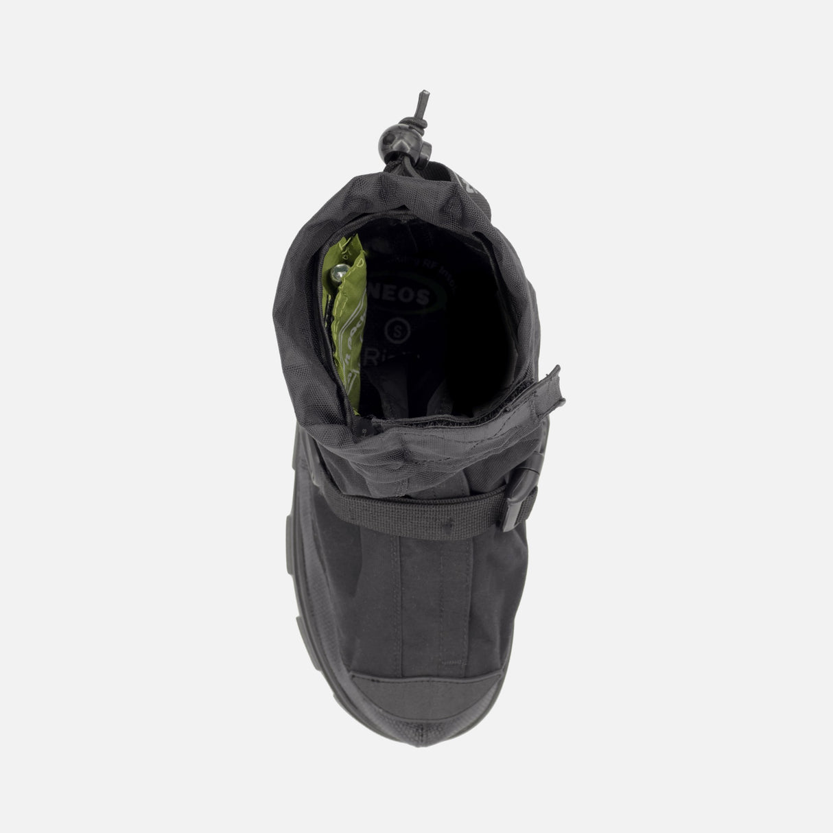 Couvre-botte-travail-Neos-VNG1-noir-dessus