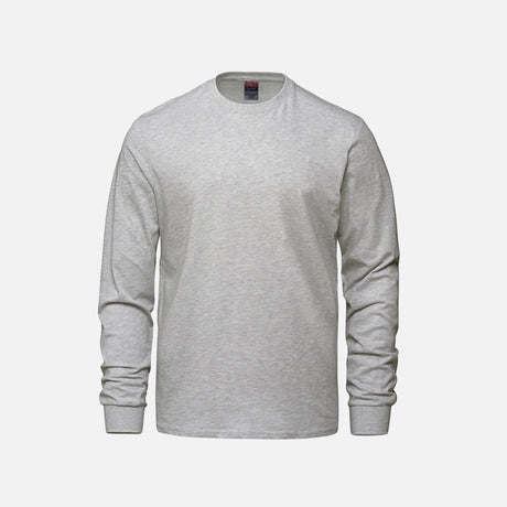 Crewneck-chandails-ML-Breeze-CSW-S05615-gris-chine-athletique-devant