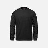 Crewneck-chandails-ML-Breeze-CSW-S05615-noir-devant