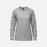 Crewneck-chandails-ML-Breeze-CSW-S05616-Gris-devant