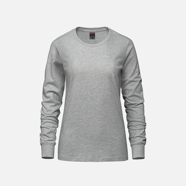 Crewneck-chandails-ML-Breeze-CSW-S05616-Gris-devant