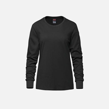 Crewneck-chandails-ML-Breeze-CSW-S05616-noir-devant