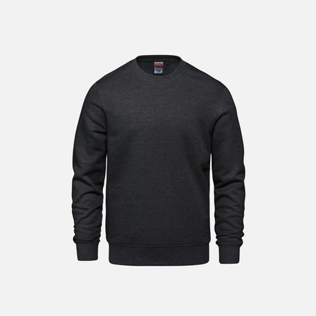 Crewneck-chandails-ML-Crew-CSW-L00540-bruyere-anthracite-devant