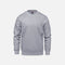 Crewneck-chandails-ML-Crew-CSW-L00540-gris-chine-athletique-devant