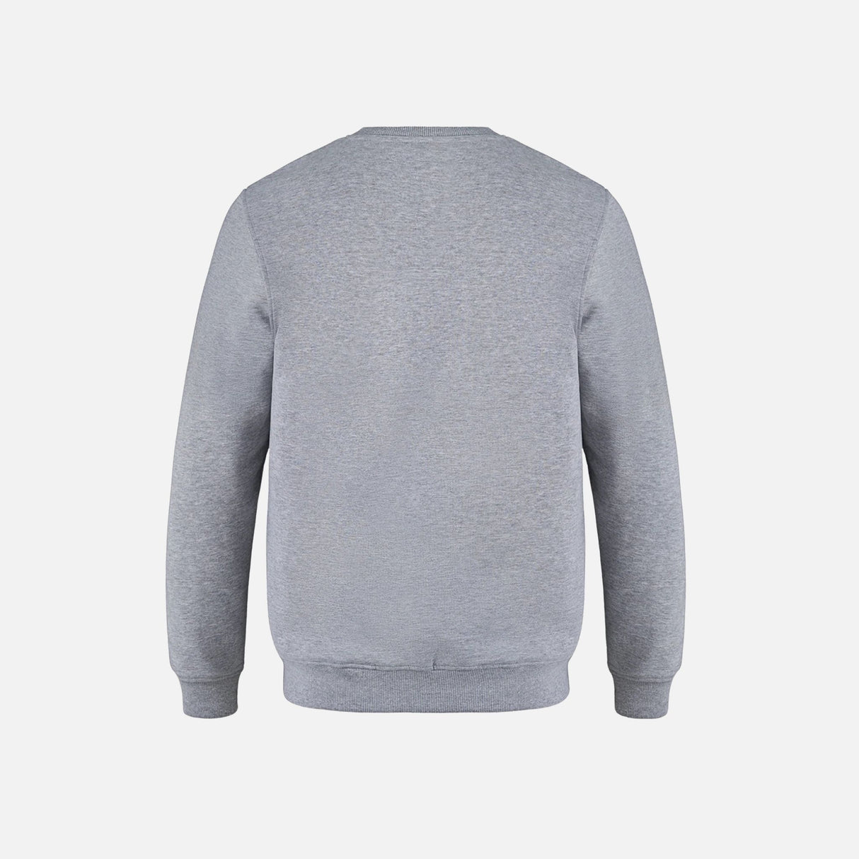 Crewneck-chandails-ML-Crew-CSW-L00540-gris-chine-athletique-derrière