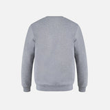 Crewneck-chandails-ML-Crew-CSW-L00540-gris-chine-athletique-derrière