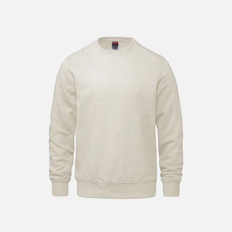 Crewneck-chandails-ML-Crew-CSW-L00540-ivoire-devant