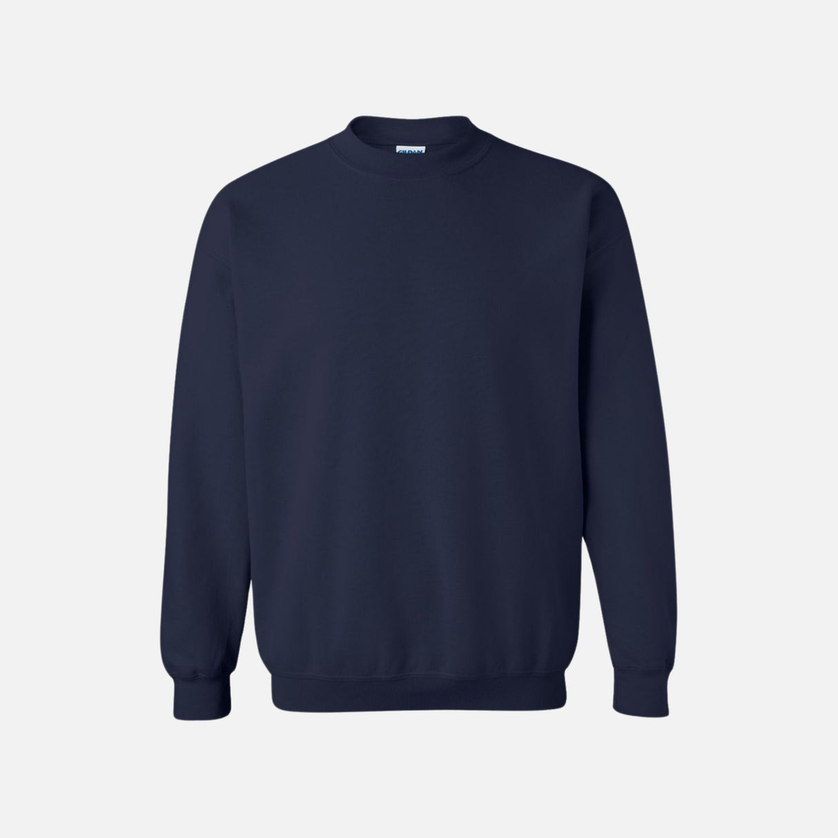 Crewneck-chandails-ML-GILDAN-S_S-18000-marine-devant