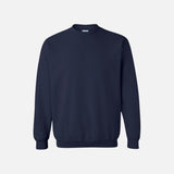 Crewneck-chandails-ML-GILDAN-S_S-18000-marine-devant