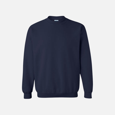 Crewneck-chandails-ML-GILDAN-S_S-18000-marine-devant