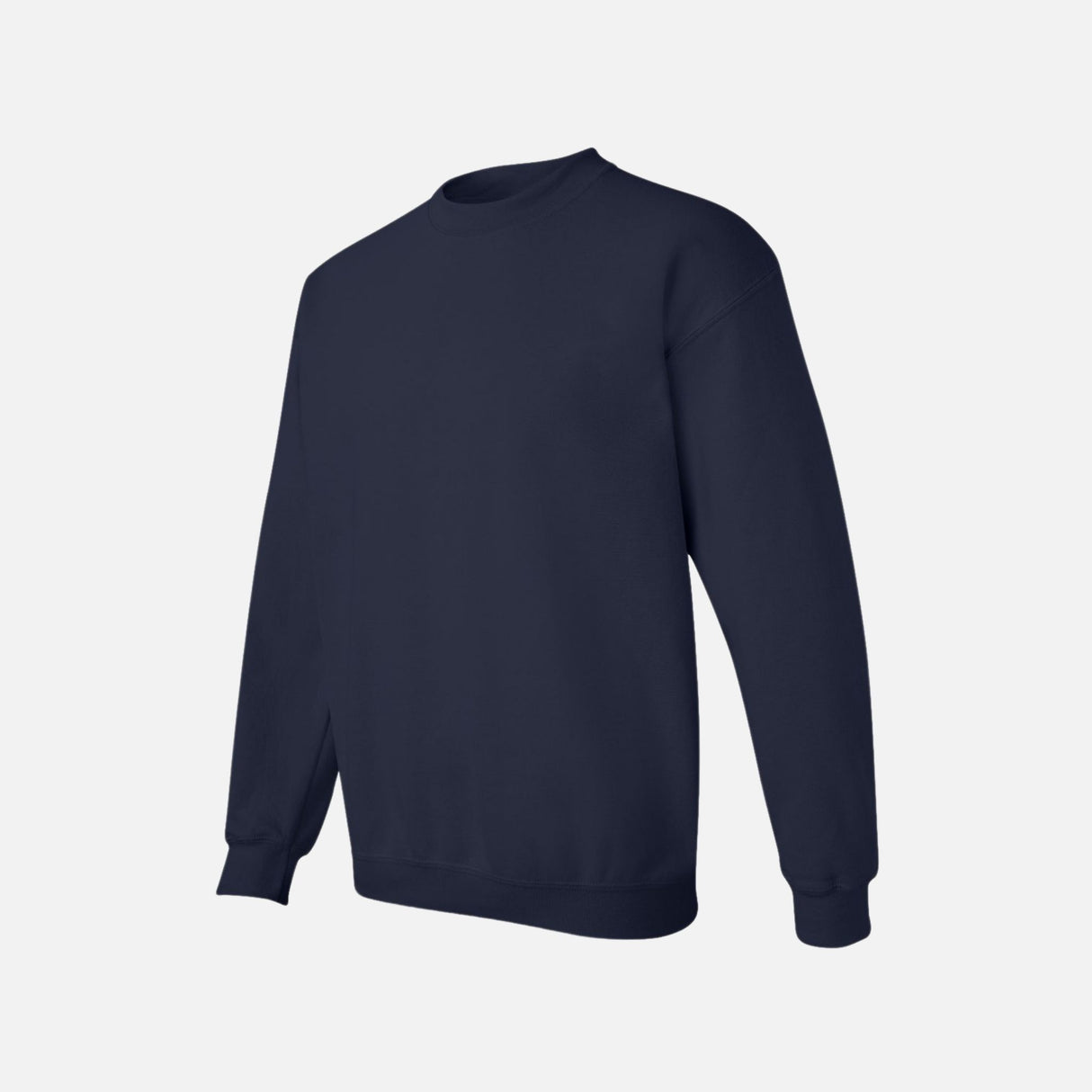 Crewneck-chandails-ML-GILDAN-S_S-18000-marine-côté