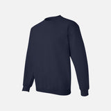 Crewneck-chandails-ML-GILDAN-S_S-18000-marine-côté