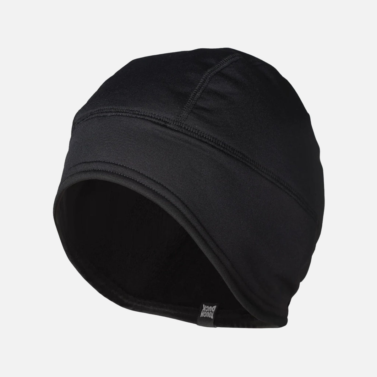 Doublure-de-casque-à-bandes-réféchissante-Tough-DuckWA55-Noir-devant