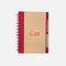 Ensemble-carnet-crayon-SRG-rouge-1