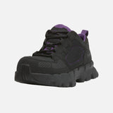 Espadrille-femme-travail-Timberland-A66T7-noir-angle-gauche