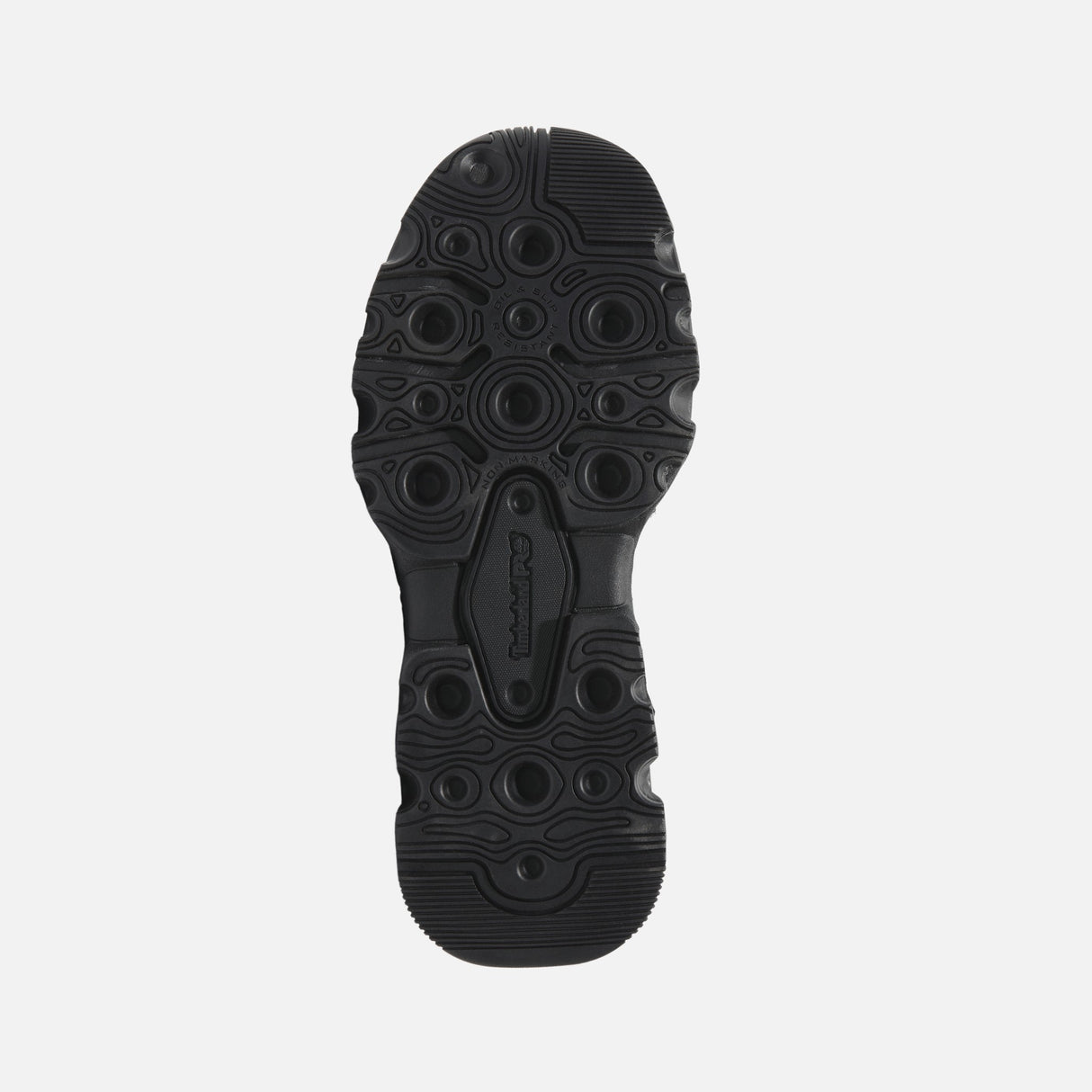 Espadrille-femme-travail-Timberland-A66T7-noir-semelle