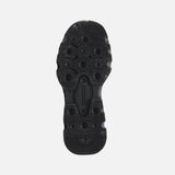 Espadrille-femme-travail-Timberland-A66T7-noir-semelle