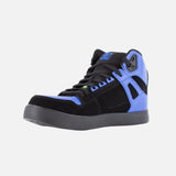 Espadrille-travail-DC-DCC60204-noir-3/4-gauche