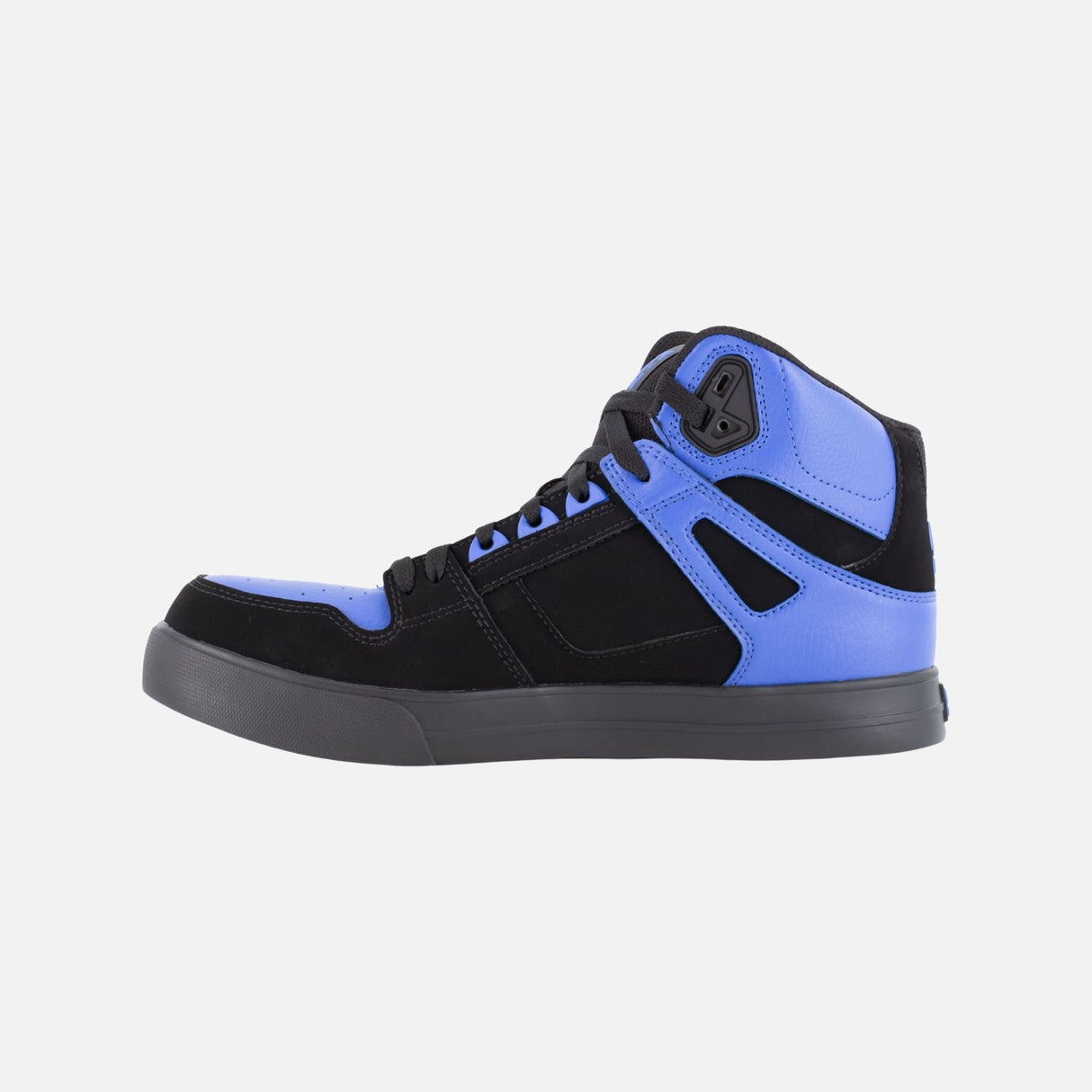 Espadrille-travail-DC-DCC60204-noir-côté-gauche