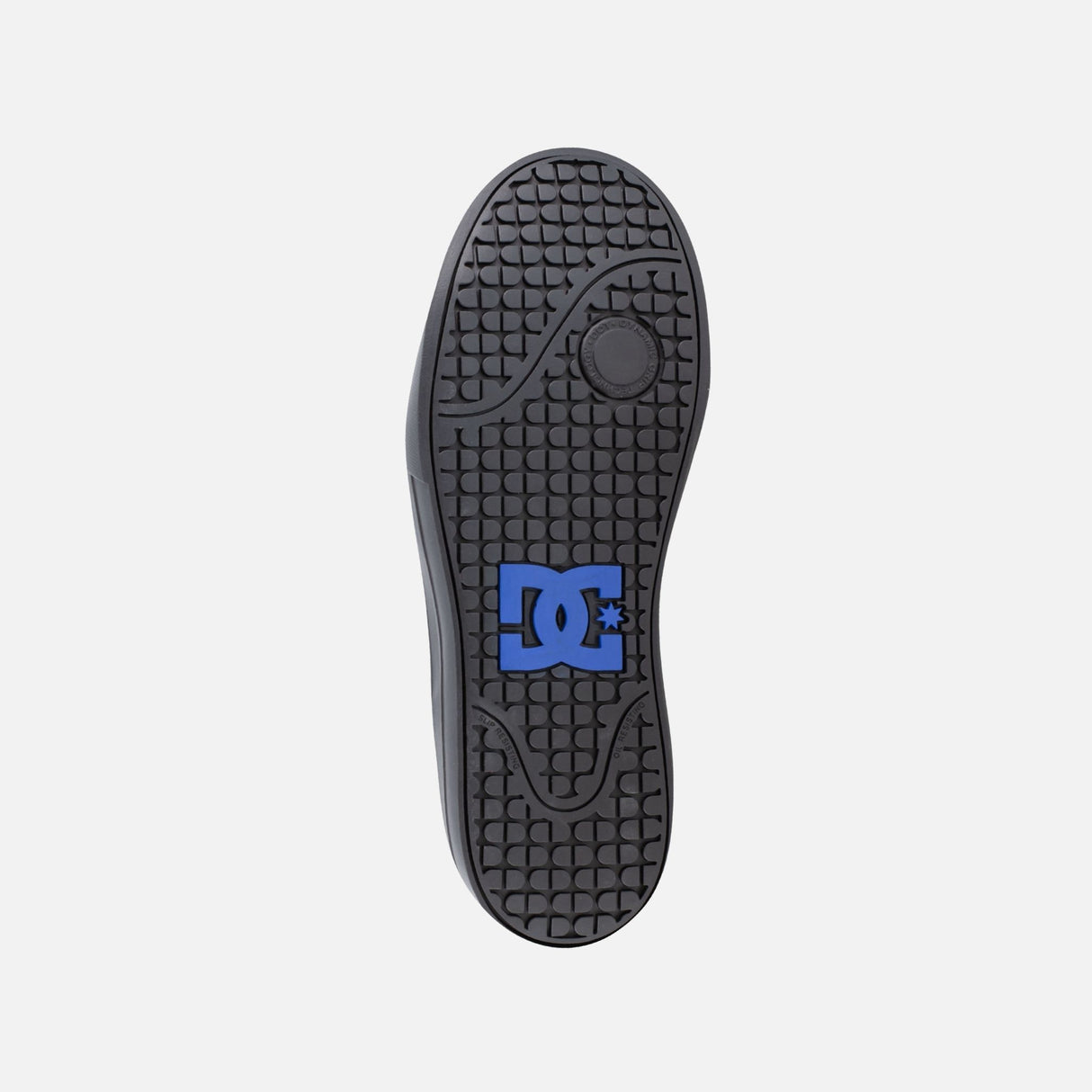 Espadrille-travail-DC-DCC60204-noir-semelle