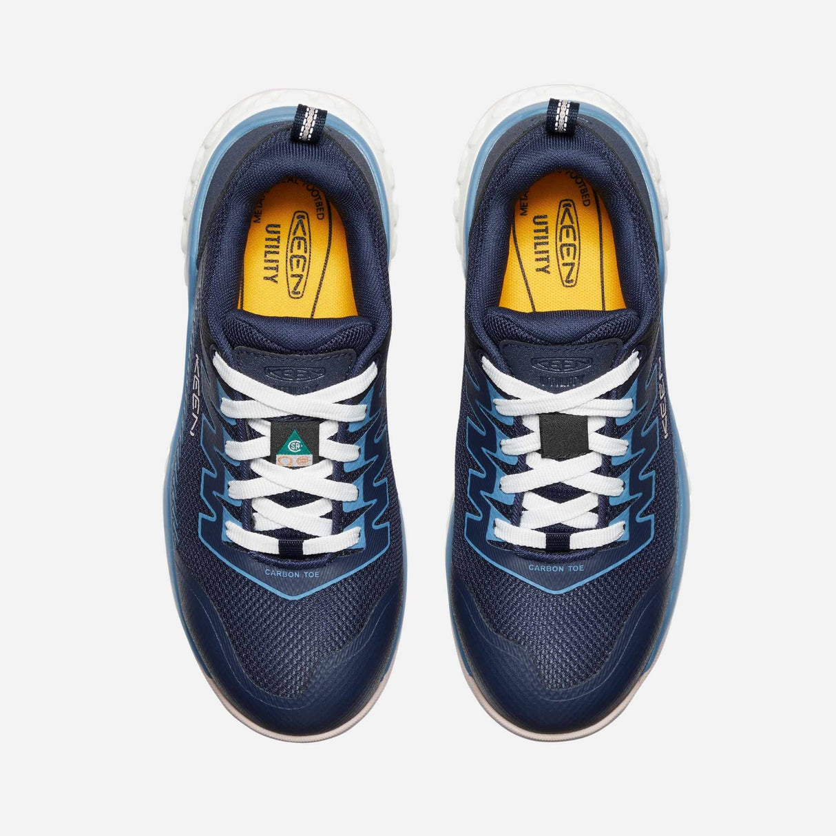 Souliers-travail-Keen-1027682-bleu-haut