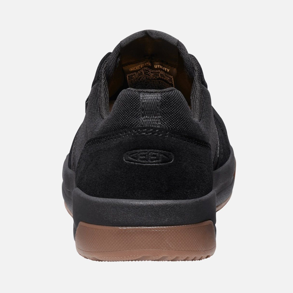 Espadrille-travail-Keen-1029360-noir-derrière